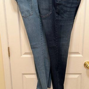 Aeropostale Jeggings--2 Pair Size 16